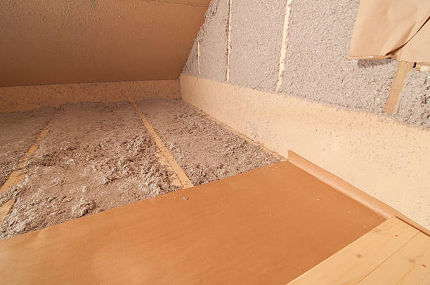 Types of Insulation We Offer in Pierce, CO